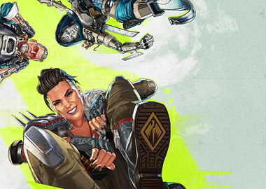 apex legends mad maggie ballistic ash