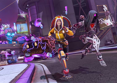 apex legends conduit pathfinder