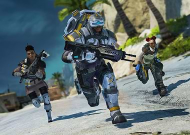 apex legends newcastle bangalore lifeline