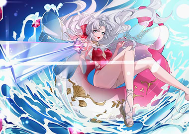 Carlotta Wuthering Waves