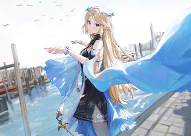 Cartethyia Wuthering Waves