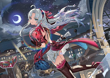 Carlotta Wuthering Waves