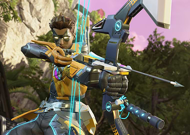 sparrow apex legends skin
