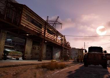 Rust: Industrial Decay