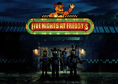 Five Nights at Freddy's Restaurant