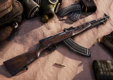 Rust: Scavenger's Arsenal