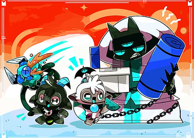 Cult of the Lamb: Beach Day