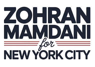 Zohran Mamdani for New York City