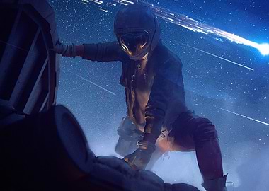 Astronaut Arc Raiders