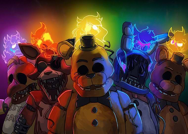 Five Nights at Freddy's Group