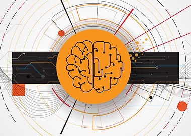 Abstract Brain Circuitry Design