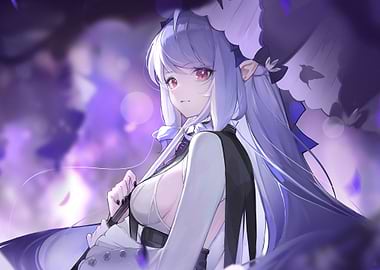 Vivian Banshee Zenless Zone Zero