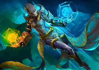 Risk of Rain 2 Robot