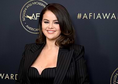 Selena Gomez at AFI Awards