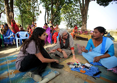 Healthcare Outreach in Rural Community