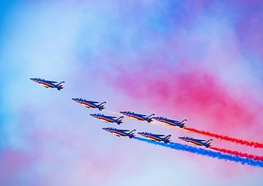 Mile high aerobatics