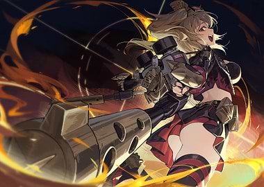 Burnice White Zenless Zone Zero