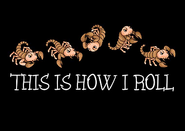 Scorpions Lover Kids Arachnology Emperor Scorpion