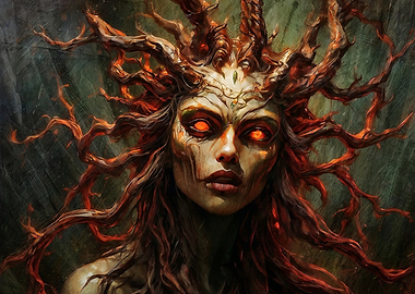 Guardian of the Deep Wood