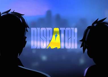 Dispatch Anime Style