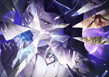 Black Swan Star Rail