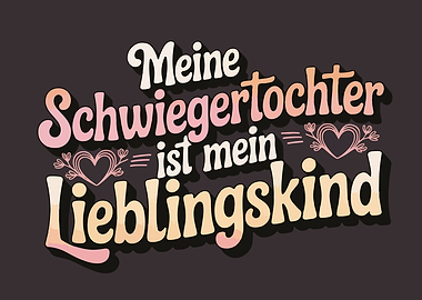 Meine Schwiegertochter ist mein Lieblingskind