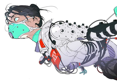 wraith apex legends art