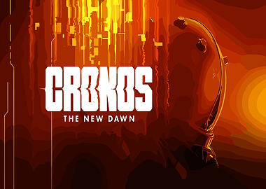 Cronos: The New Dawn Artwork