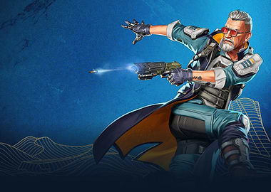 ballistic apex legends game