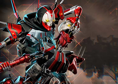 Apex Legends Revenant Character Portrait