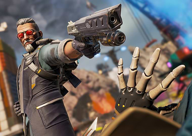 ballistic apex legends game