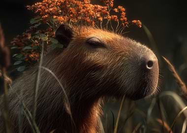 Capybara