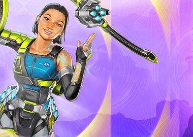 Conduit Apex Legends Fanart