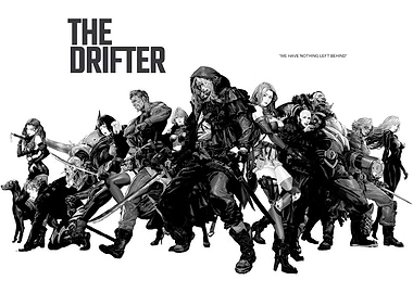 The Drifter: Group of Characters