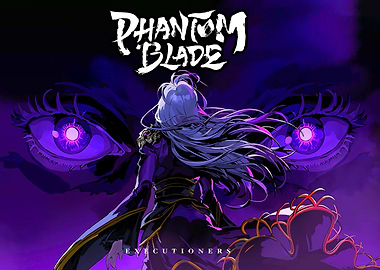 Phantom Blade: Executioners Game Art