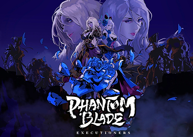Phantom Blade: Executioners Game Art