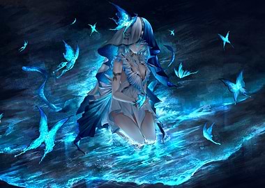 The Shorekeeper Wuthering Waves