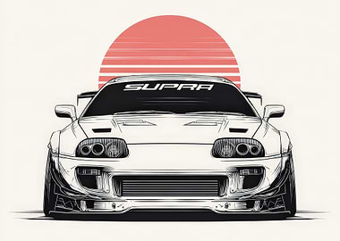 Toyota Supra