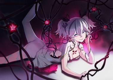 Camellya Wuthering Waves