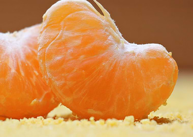 Orange Segments