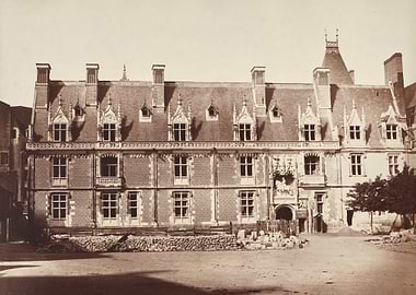 Castle Blois