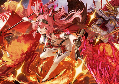 Lupa Wuthering Waves