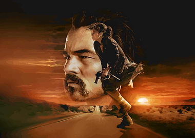 one battle after another Movie Poster