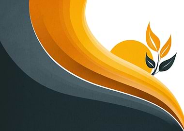 Abstract Waves with Plant and Sun