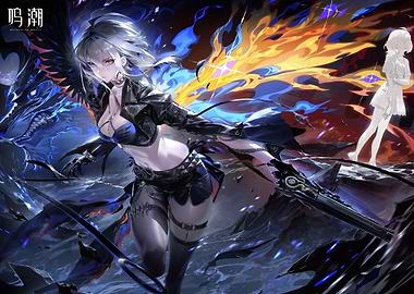 Galbrena Wuthering Waves