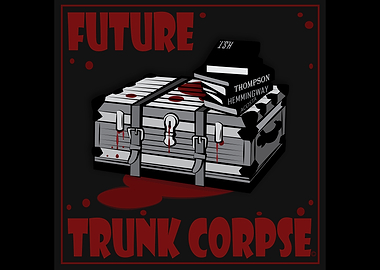 Future Trunk Corpse