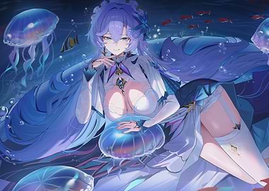 Cantarella Wuthering Waves