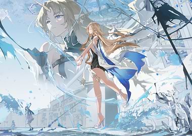 Fleurdelys Wuthering Waves