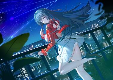 Astra Yao Zenless Zone Zero