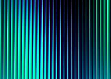 Abstract Vertical Gradient Lines